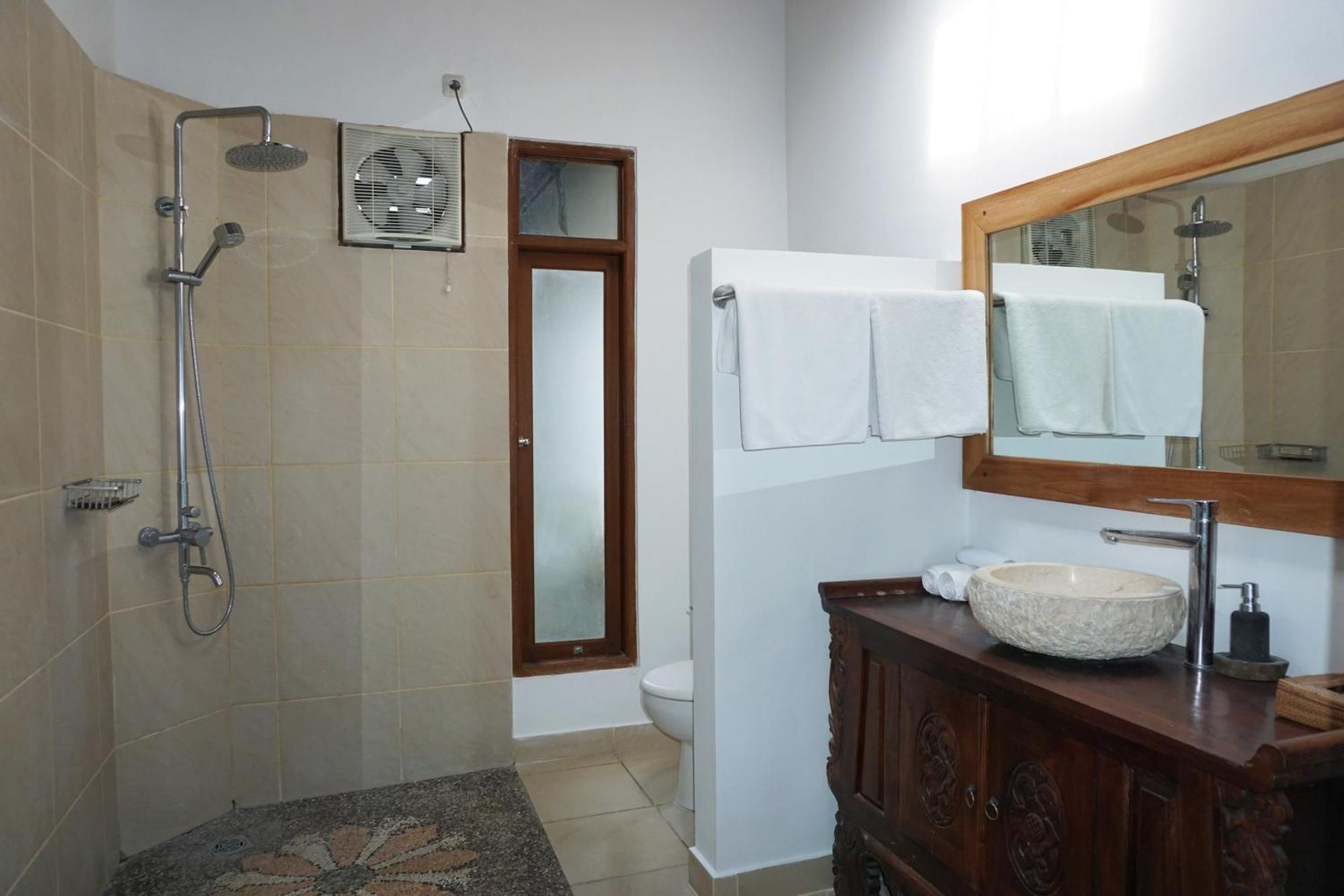 Villa Indah Ουμπούντ Εξωτερικό φωτογραφία