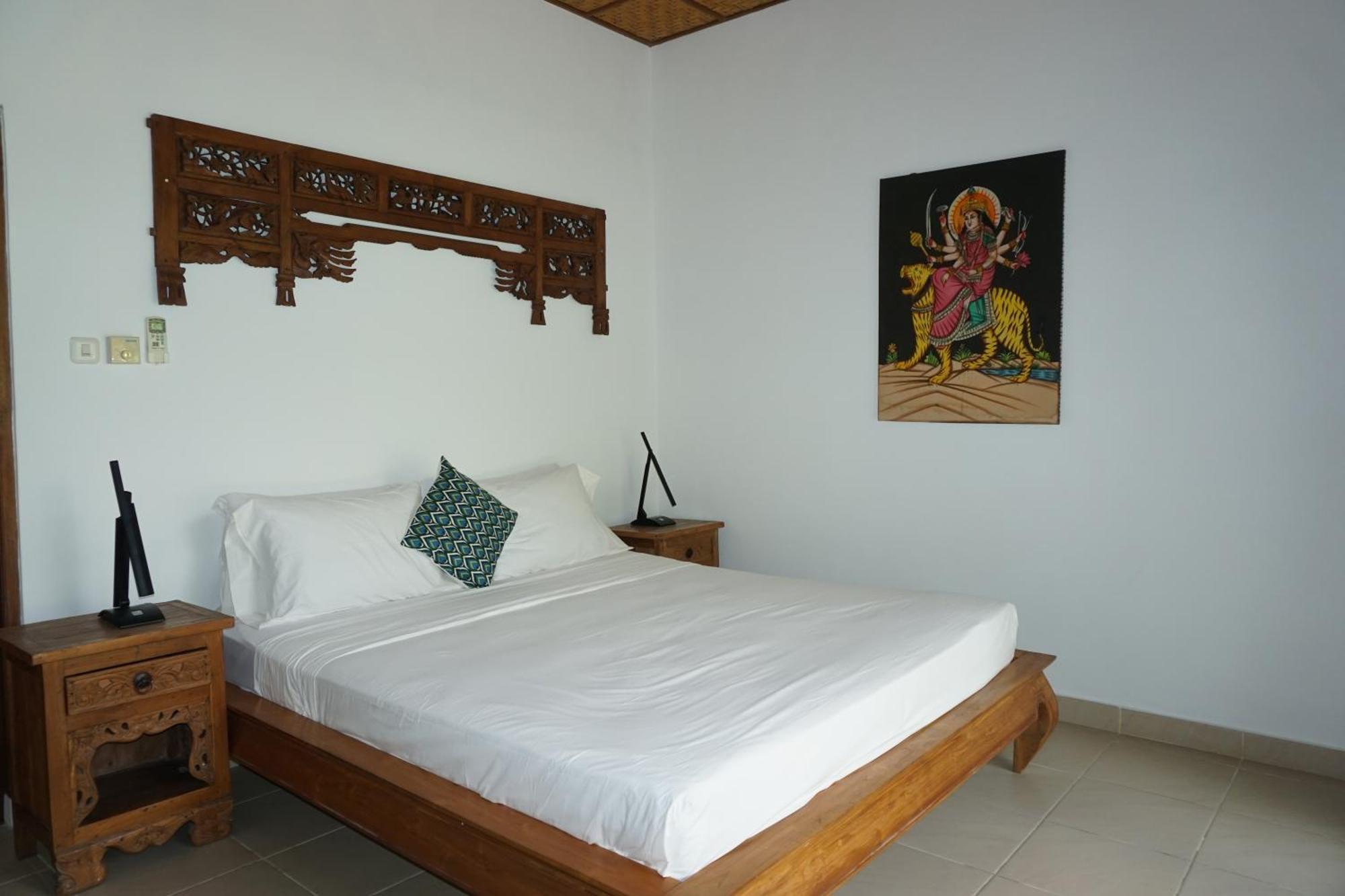 Villa Indah Ουμπούντ Εξωτερικό φωτογραφία
