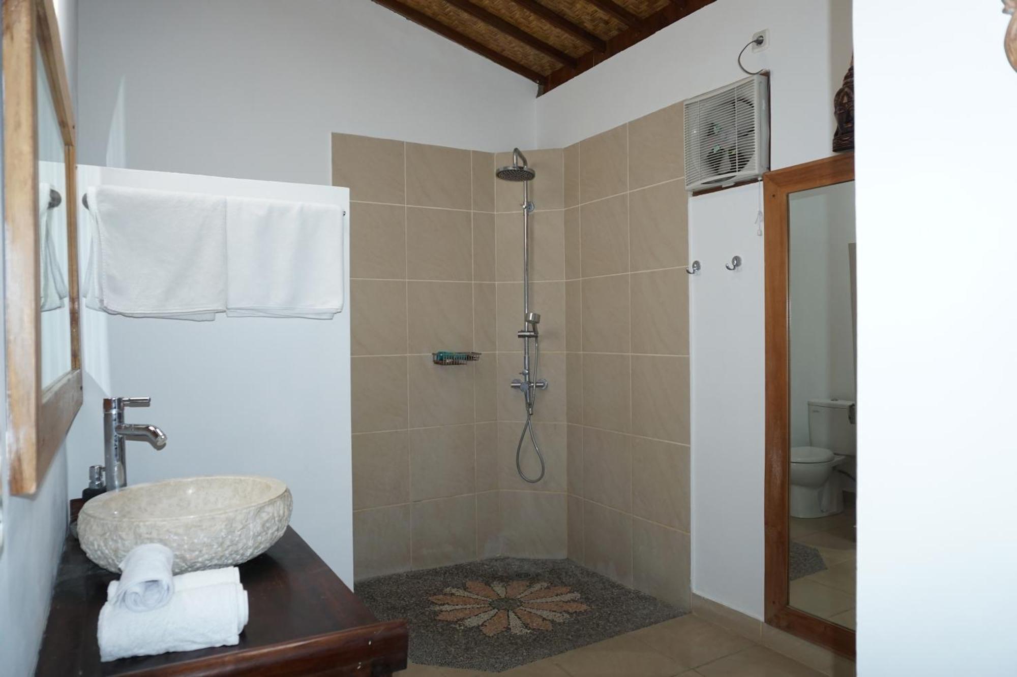 Villa Indah Ουμπούντ Εξωτερικό φωτογραφία